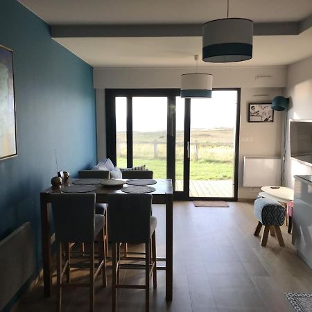 Charmant Studio Vue Mer Wimereux Exterior foto